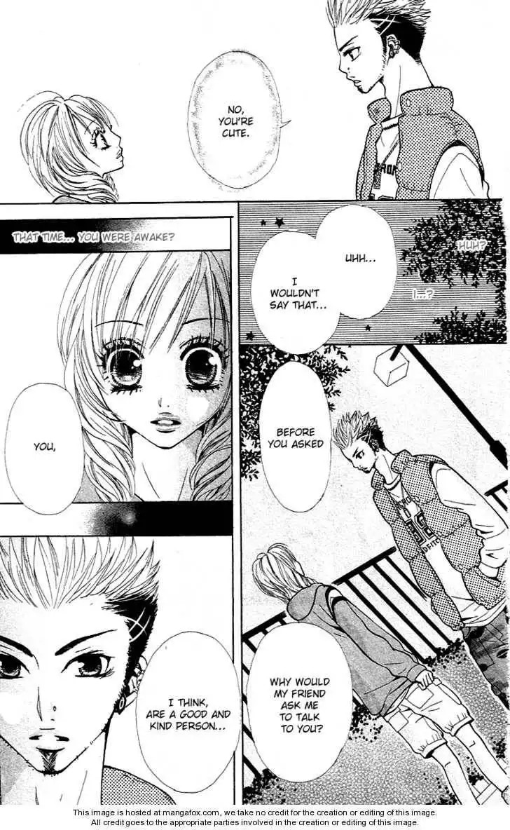 Kimi wa Candy Chapter 2 36